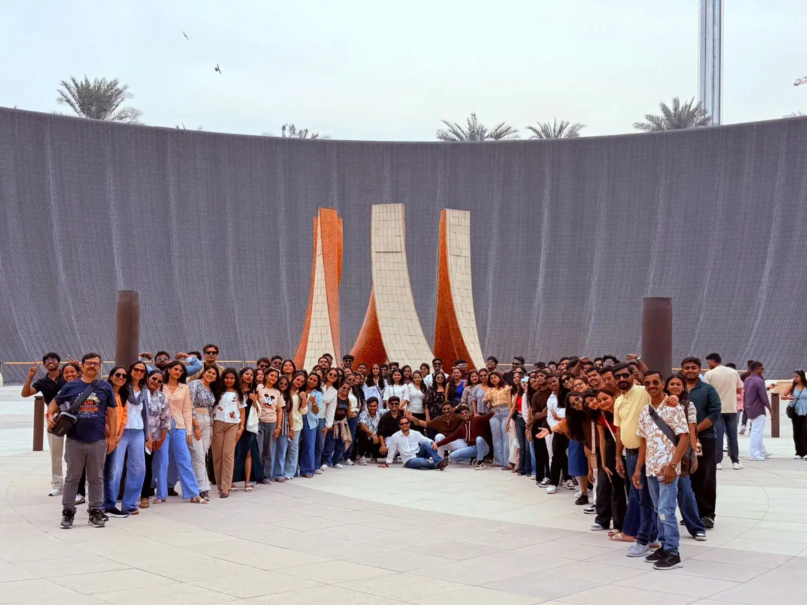 SASMIRA's Business School Mumbai International  And Domestic Visit photo 1